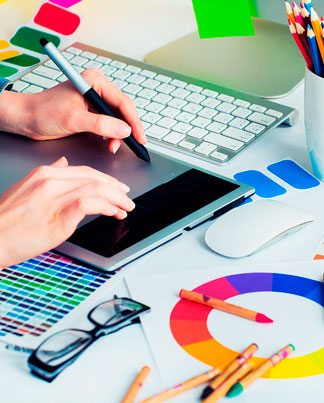 Diseño Gráfico- Pandaris