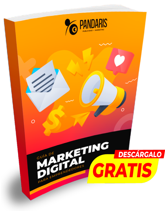 Guía de Marketing Digital - Pandaris