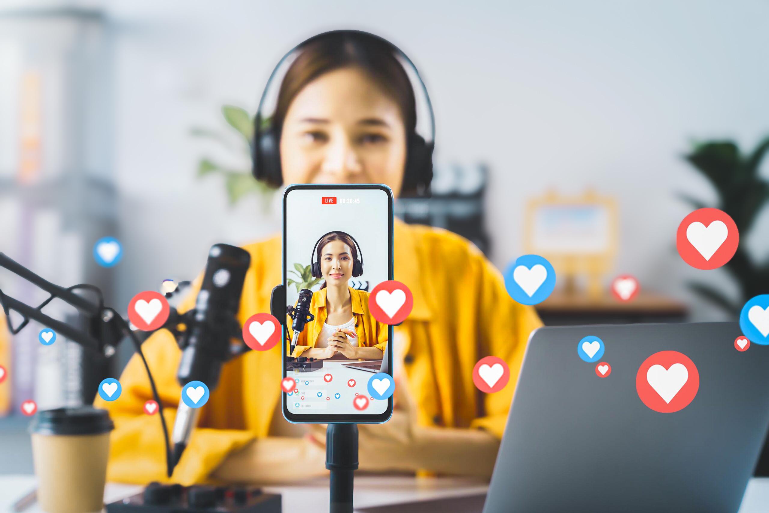 Cómo crear contenido viral para redes sociales que aumente tu alcance